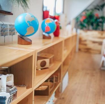 Comunidad cooperativa Montessori Nova