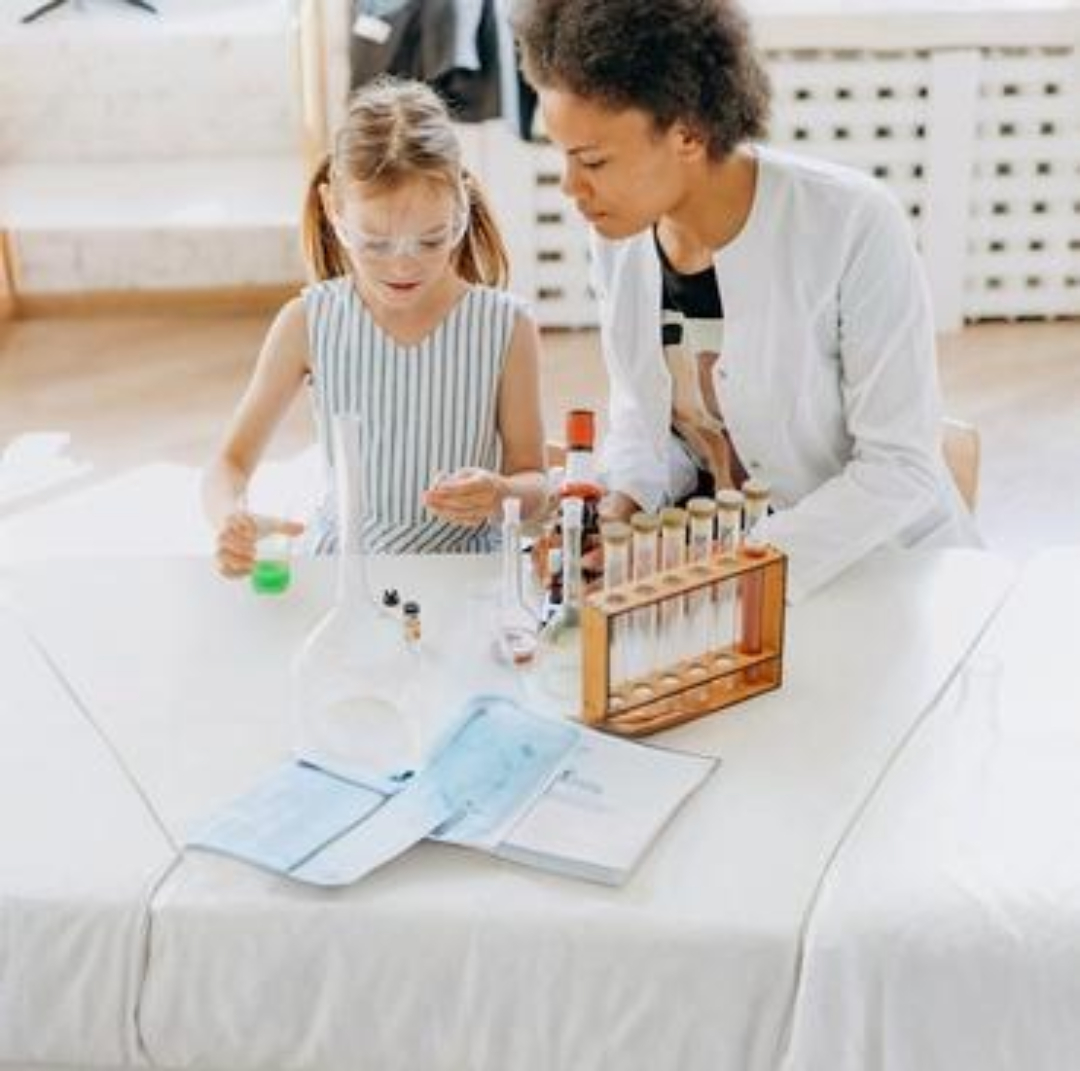 Materiales Montessori para aprendizaje