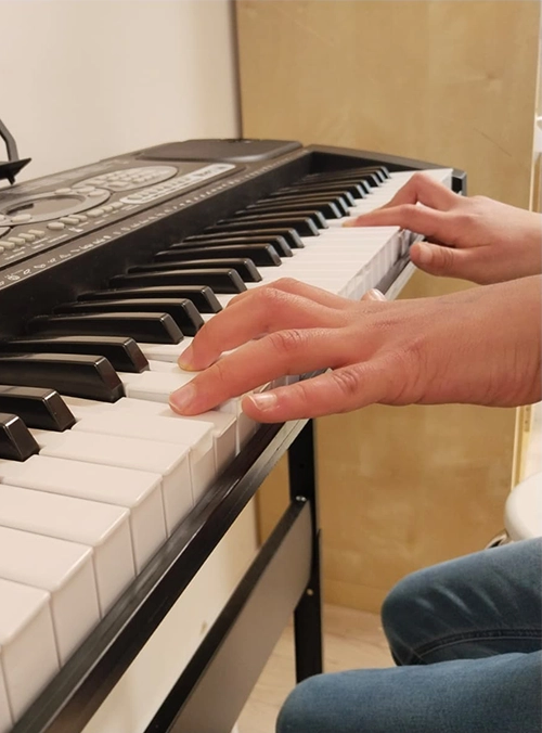 Música y movimiento