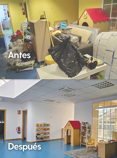 Comunidad cooperativa Montessori Nova