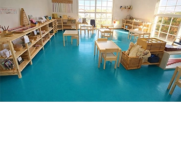 Casa de Niños Montessori Nova - 3 a 6 años