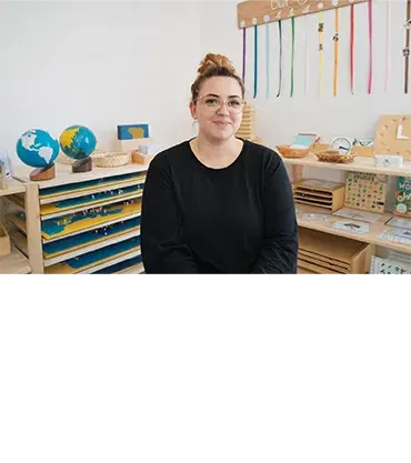 Nesly Nurdenizova - Cocinera