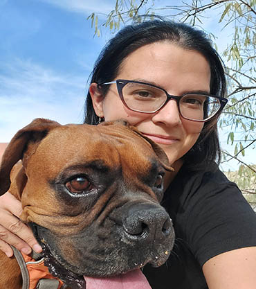 Alba González - Guía Montessori Casa de Niños